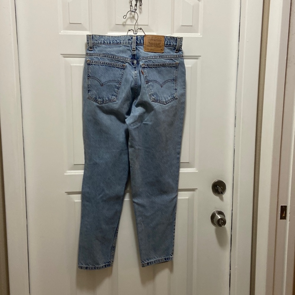 Levi’s vintage 921 slim fit tapered leg size 12 petite